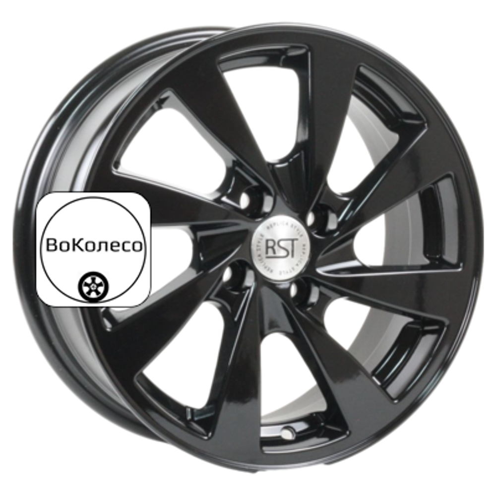 6x15/4x98 ET33 D58,6 R055 (Granta Cross) BL RST