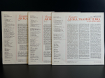 3 LP Дюк Эллингтон - Концерт Дюка Эллингтона и его оркестра 1965 и 1968 гг. . Джаз. 3 Виниловые пластинки 12 дюймов