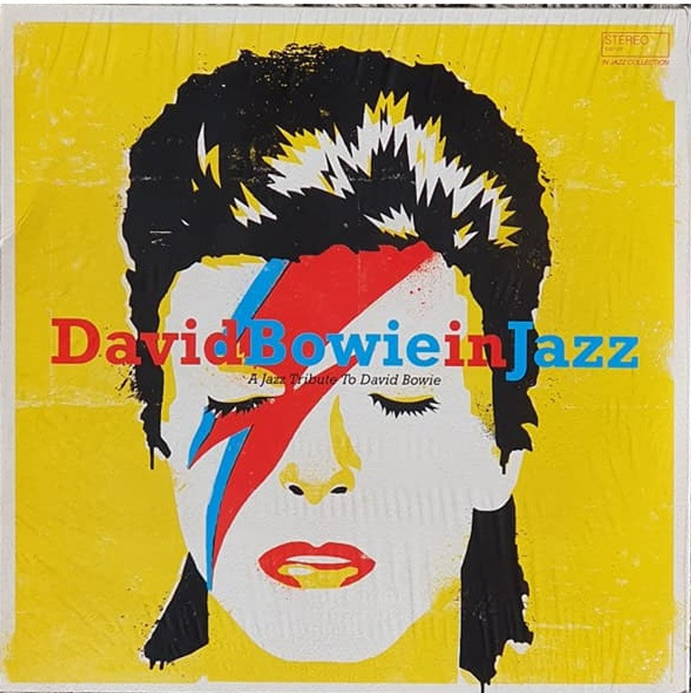 V/A - David Bowie In Jazz