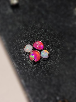 Безрезьбовой топ North Star Faux-pal Cabochon