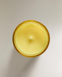 Свеча ароматическая GINGER LEMON 155 г Zara Home, фото 4