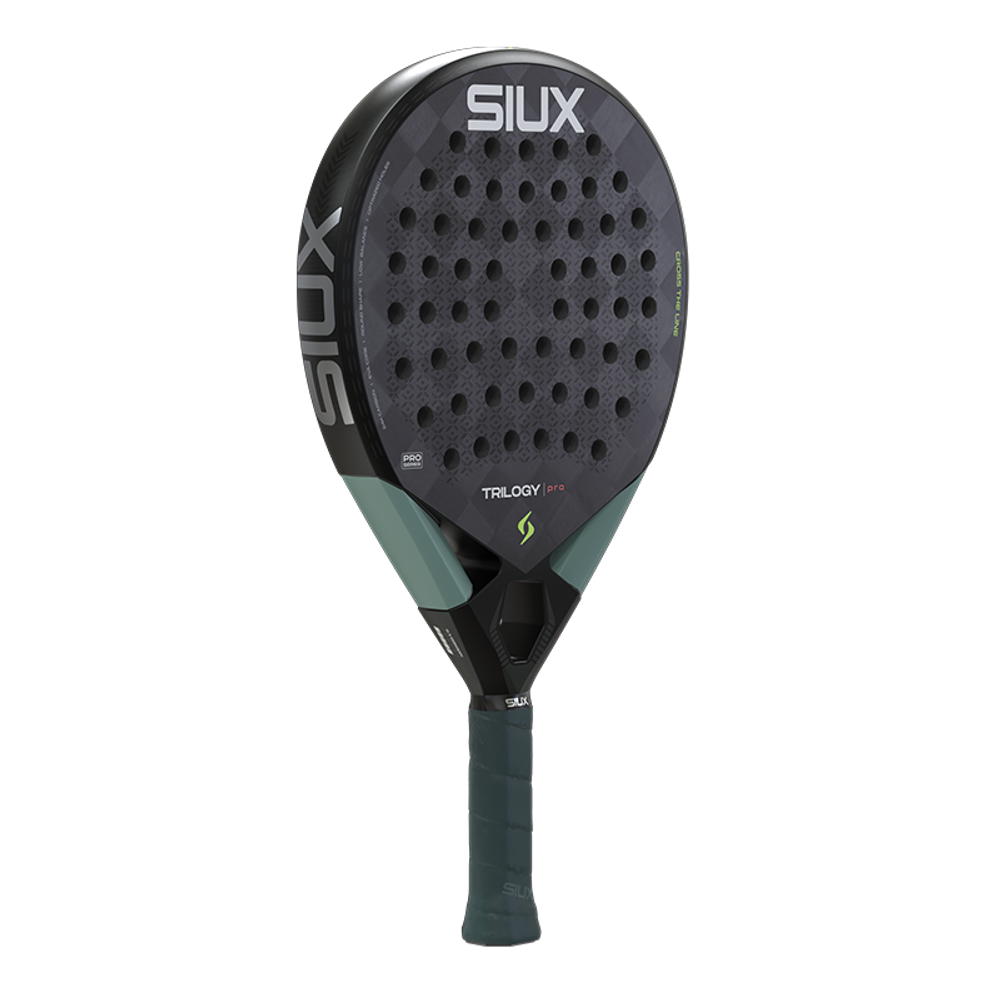 Ракетка Siux Trilogy Pro Noir Fog 2026