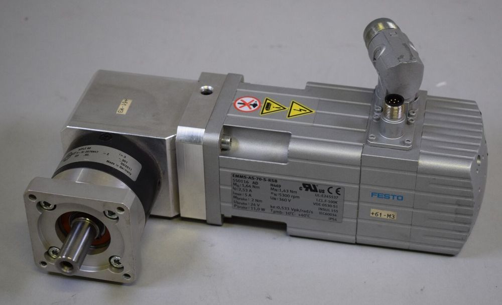 FESTO EMMS-AS-70-S-RSB FESTO EMMS-AS-70-S-RSB