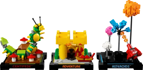 Конструктор LEGO Icons 10306 Атари 2600