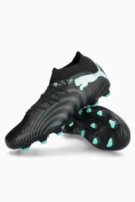 Бутсы Puma Future 9 Pro FG/AG - черный