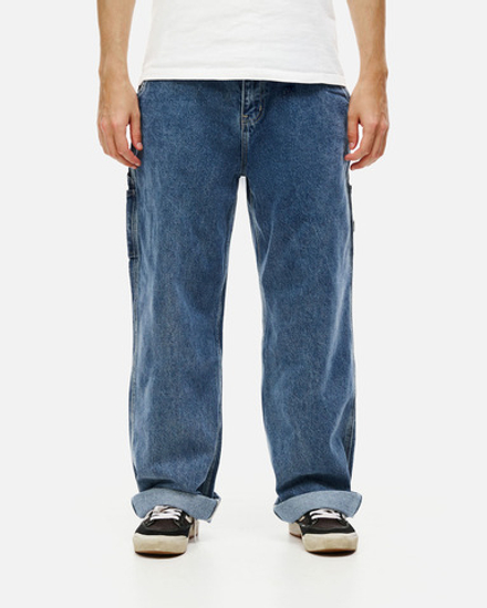 Брюки Anteater Workpants-Denim-Navy