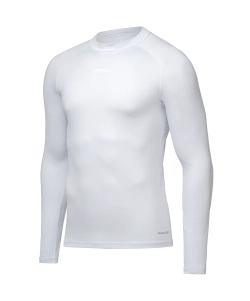 Джемпер компрессионный утепленный Jogel CAMP 2 PerFormDRY Baselayer Top Warm, белый 00
