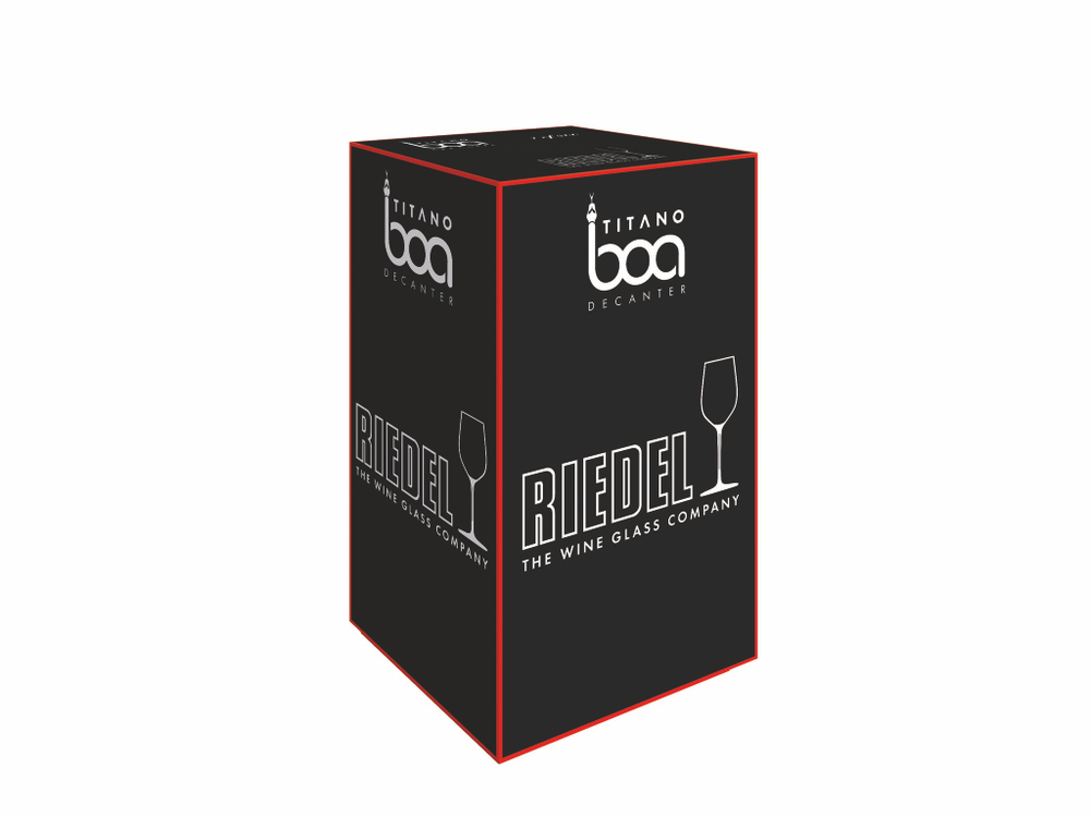 Декантер для вина 1500 мл Riedel Titano Boa упаковка