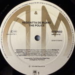 The Police – Reggatta De Blanc (Голландия 1979г.)