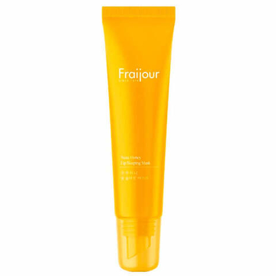 [Fraijour] Маска для губ ПРОПОЛИС Yuzu Honey Lip Sleeping Mask, 12 мл