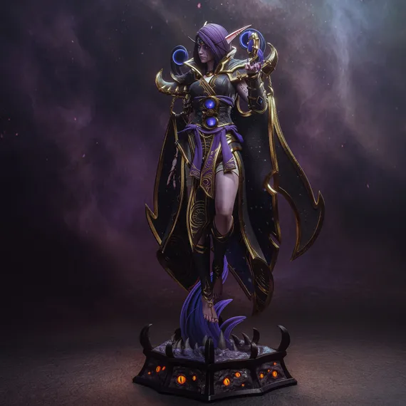 Xal’Atath - World of Warcraft