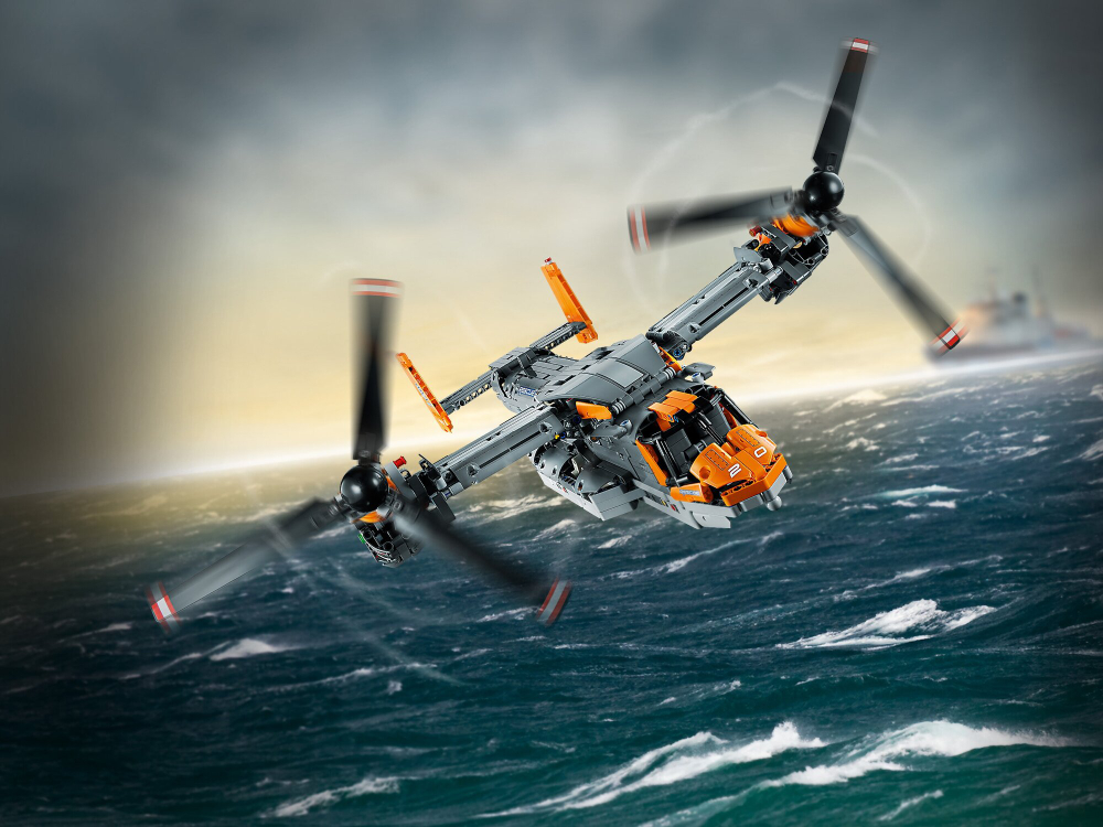 Bell-Boeing V-22 Osprey