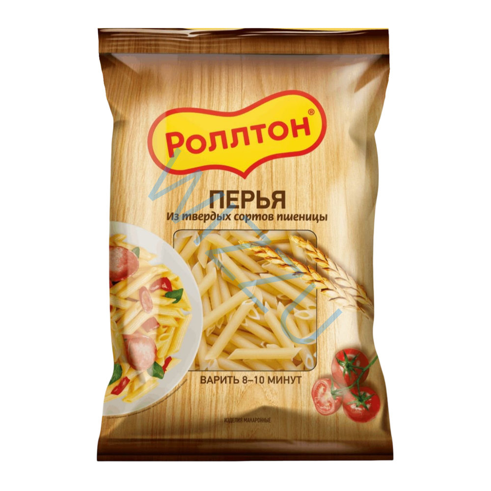 Макароны Роллтон Перья 400гр
