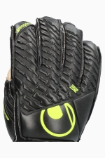 Вратарские перчатки Uhlsport Fangmaschine Absolutgrip Flex Frame Carbon Junior - черный