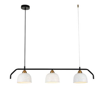 Подвесной светильник 3*E27 V000156 10005/3PL Black черный Attimo Indigo