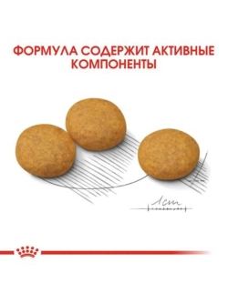 Medium Dermacomfort Корм для собак 3кг