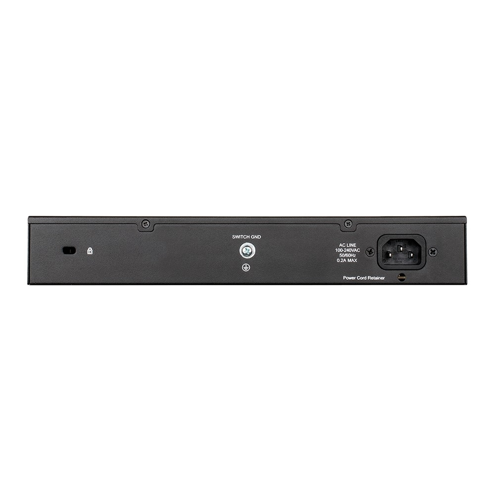 Коммутатор D-Link DGS-1100-16V2/A2A Настраиваемый L2 коммутатор c 16 портами 10/100/1000Base-T