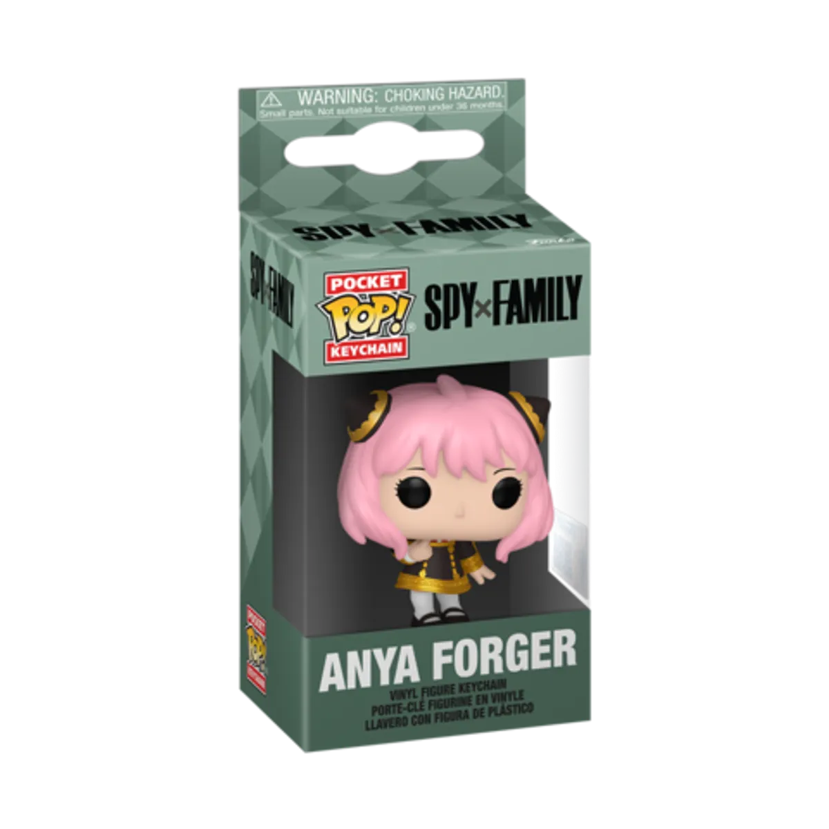 Брелок Funko POP! Demon Slayer: Anya Forger