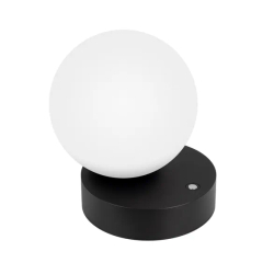 Светильник SP-ORNELLA-TAB-L150-R125-6W Warm3200-MIX (BK, 300 deg, 230V, TOUCH-DIMM) (Arlight, IP20 Металл, 3 года) 059530