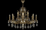 Подвесная люстра Dio DArte Elite Soprano E 1.1.12.600 CG