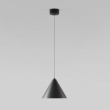 Подвесной светильник LED 16W 4000K 50316 LED чёрный Conus Elektrostandard