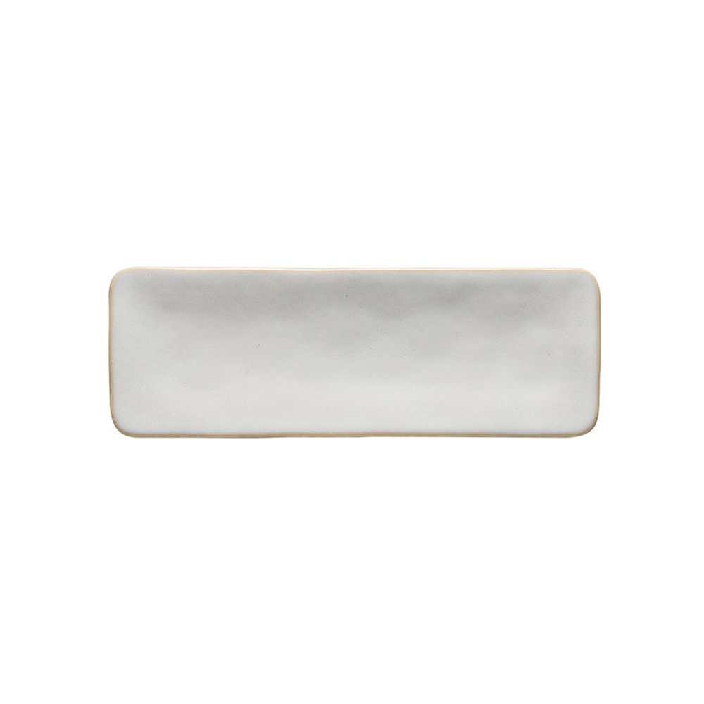 Тарелка Costa Nova Roda White rtr283-vc7172