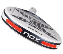 Ракетка для падел тенниса NOX AT10 Genius 12K Alum Xtrem Lite by Agustin Tapia 2026