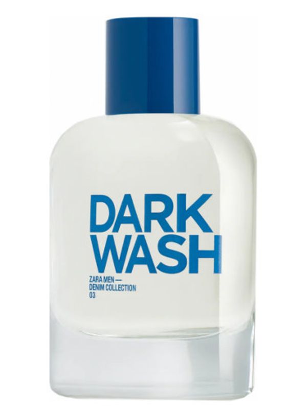 Zara Dark Wash