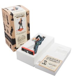 Forchino FO-84004 Статуэтка мал. «Бизнесмен» (The Businessman. Forchino)