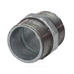 Ниппель прямой чугун оц Ду 20 (3/4") НР Fittex PLUS