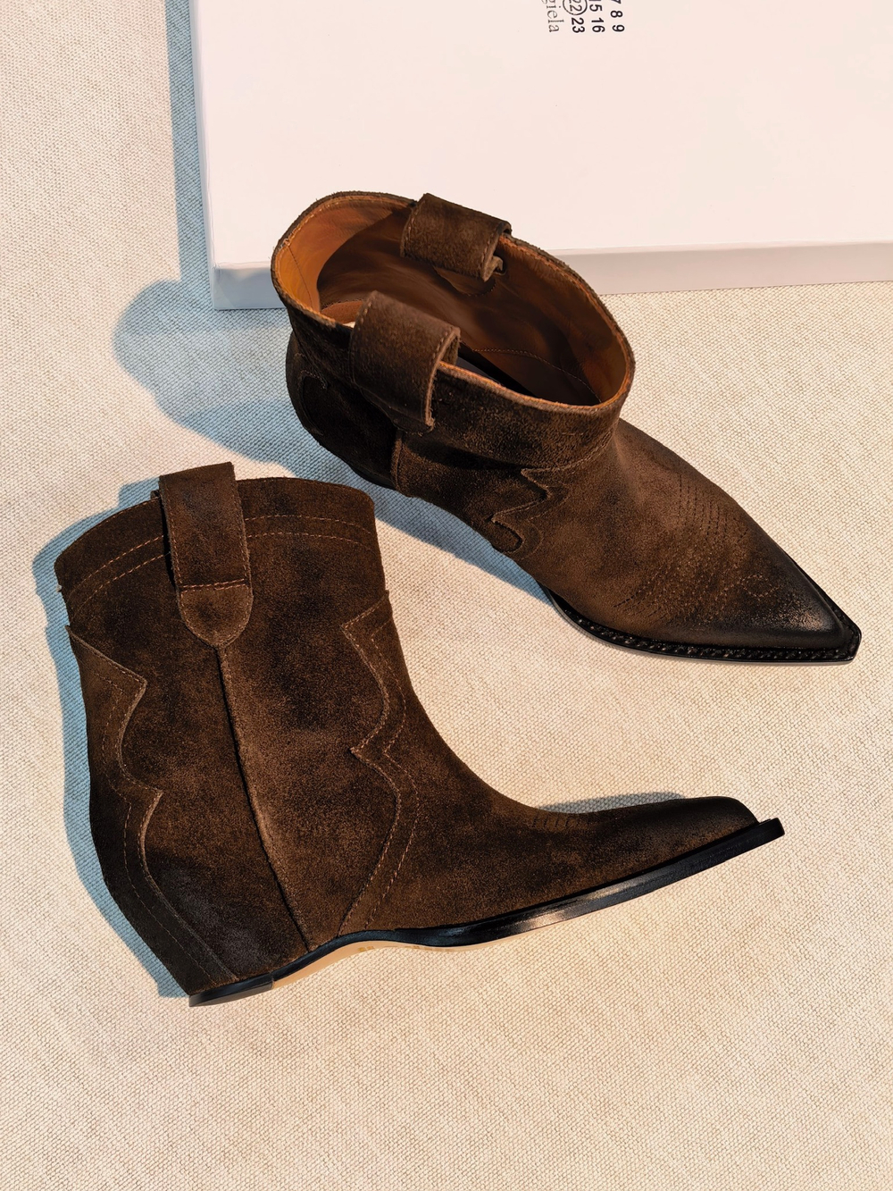 Ботинки Казаки Maison Margiela