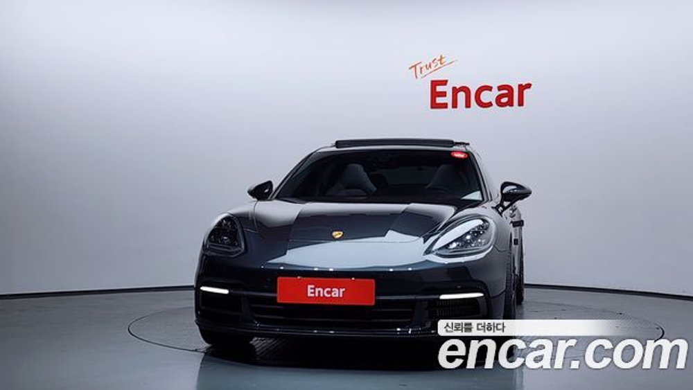 Porsche Panamera 2.9 AWD E-Hybrid — 2018