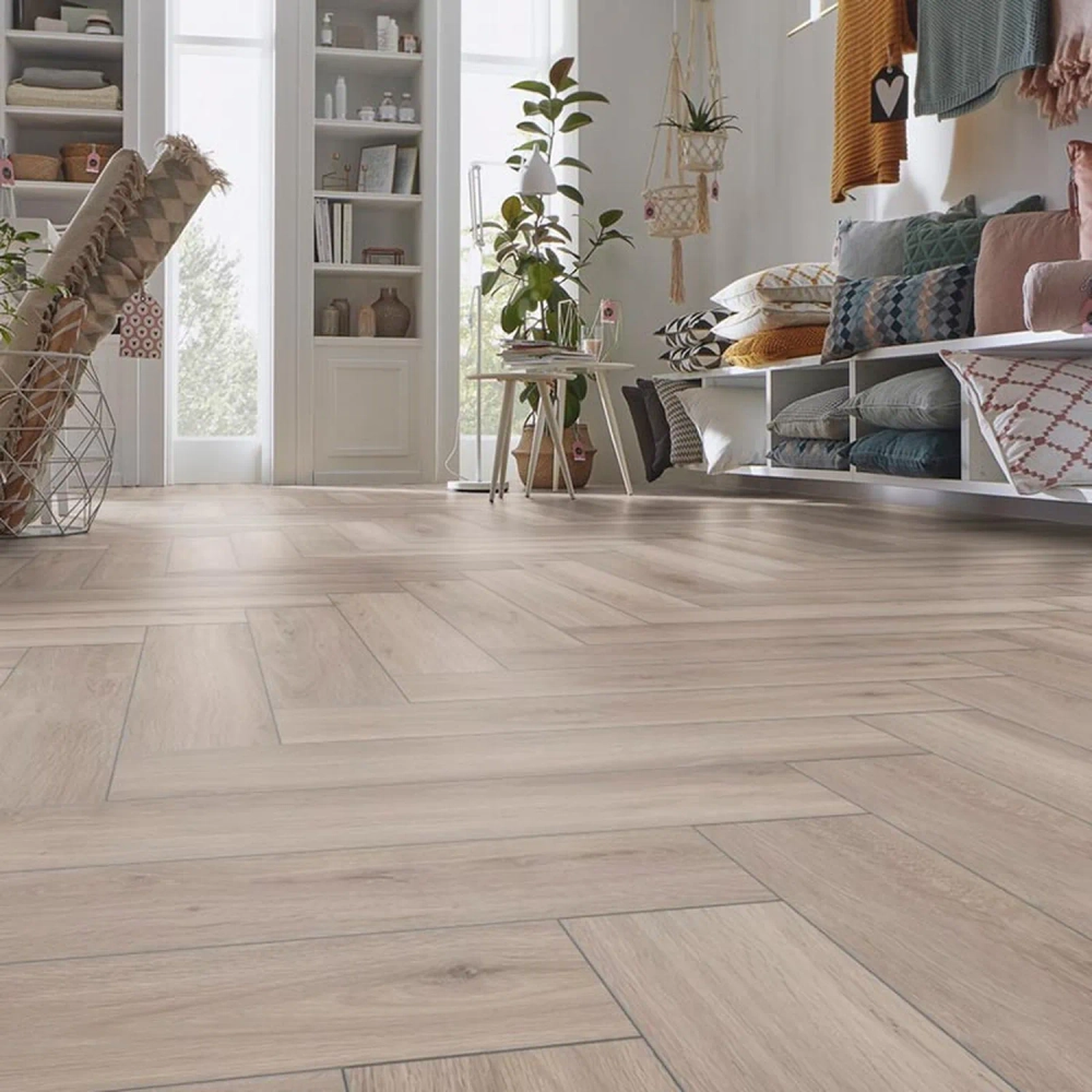 Ламинат Herringbone Херрингбон Silver Oak