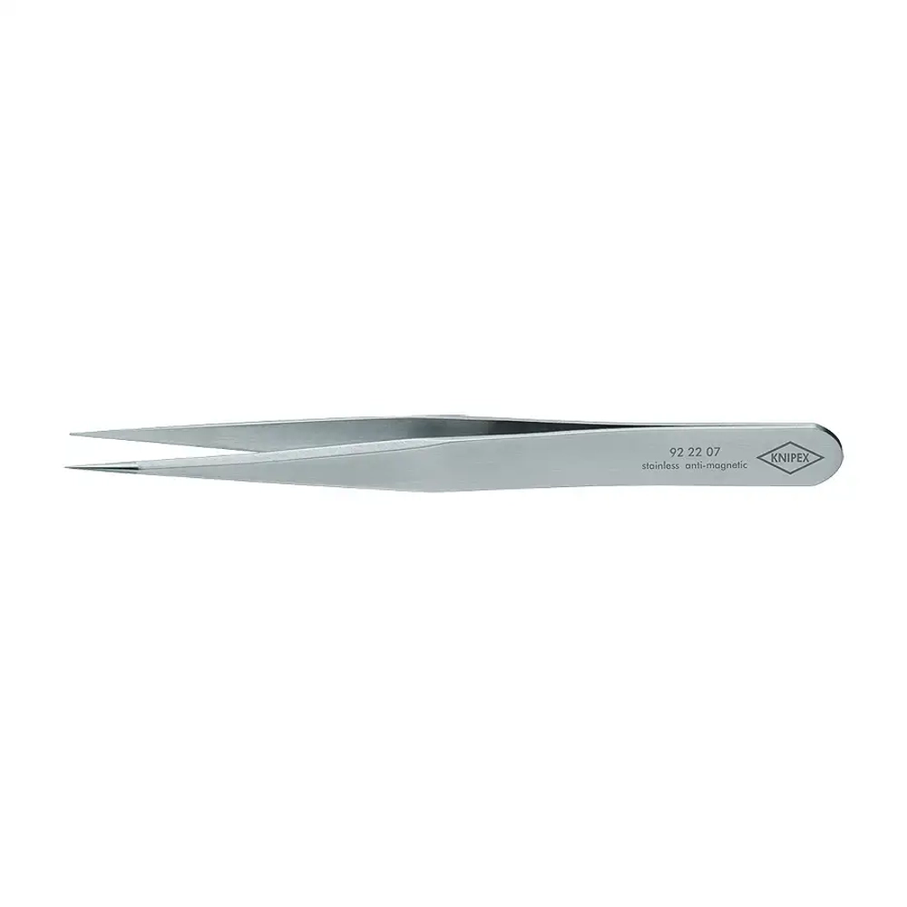 пинцет захватный прецизионный 115 мм Knipex 92 22 07