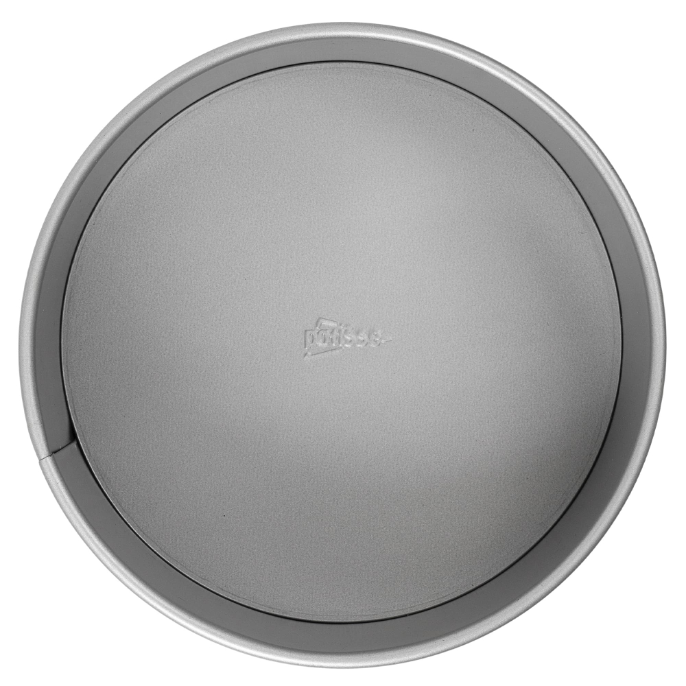 Форма для выпечки со съемным дном Patisse Silver 18х9 см