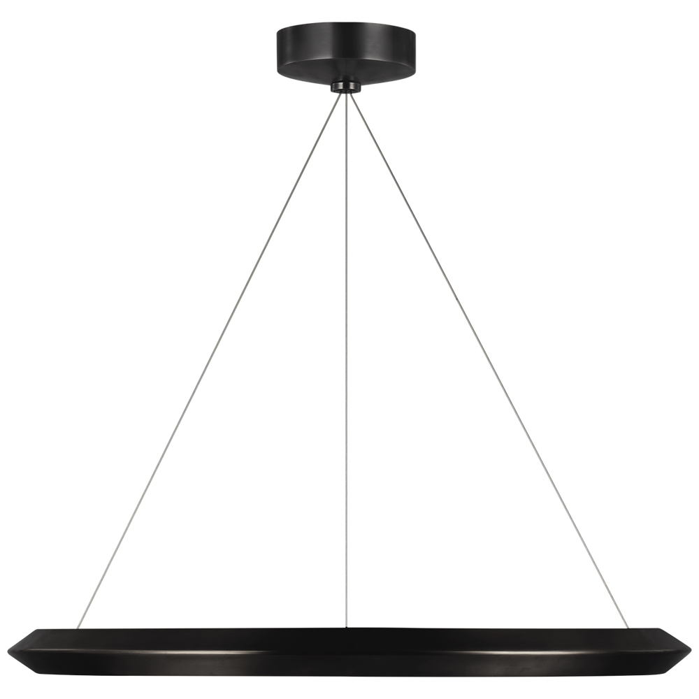 Люстра Visual Comfort Encircle 28" Ring Chandelier