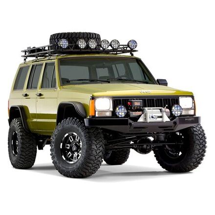 Cherokee XJ 4/94-01