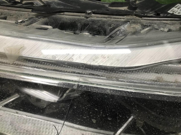 Битая Фара левая BMW 7er G11 (15-19) Adaptive LED