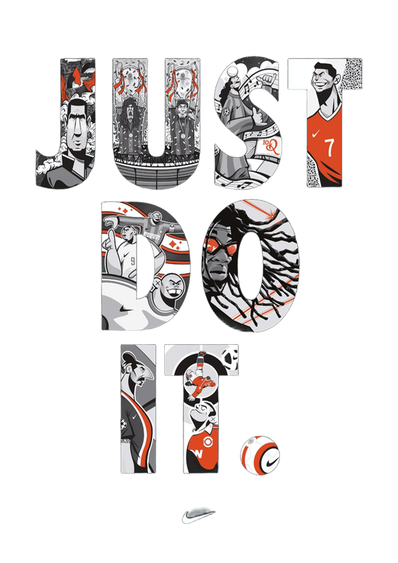JUST DO IT