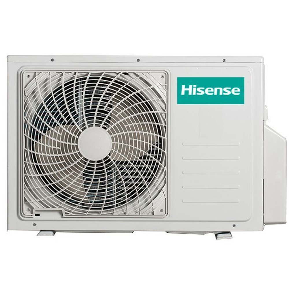 Сплит-система HISENSE ZOOM DC Inverter 2023 Wi-Fi ready AS-09UW4RYRKB05
