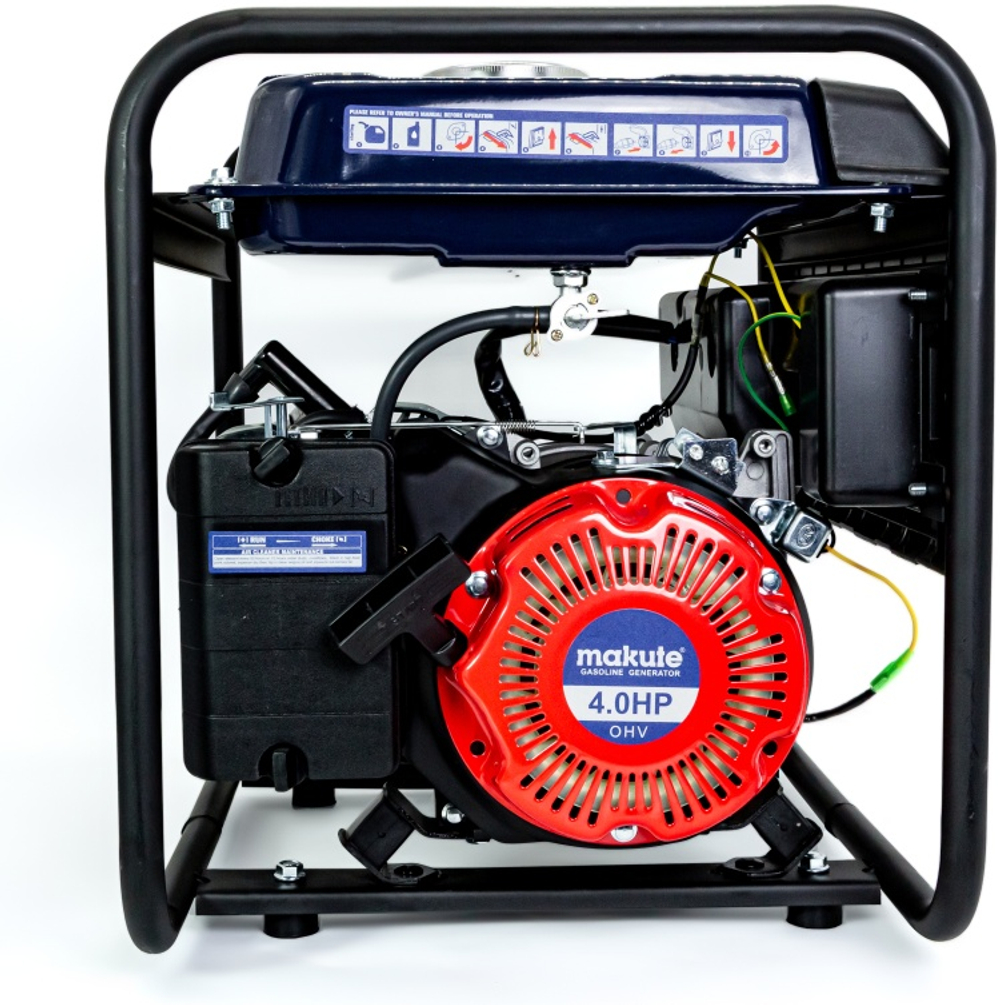 Бензиновый генератор Makute MK1500M