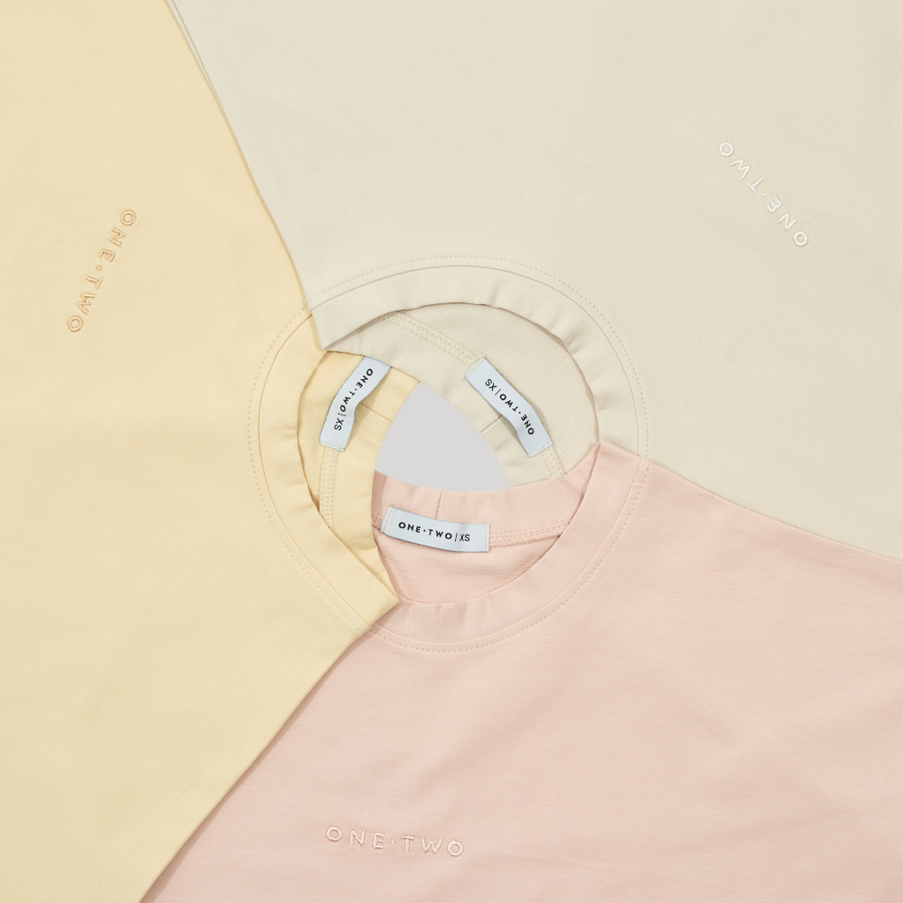 T-shirt LOGO Moonbeam