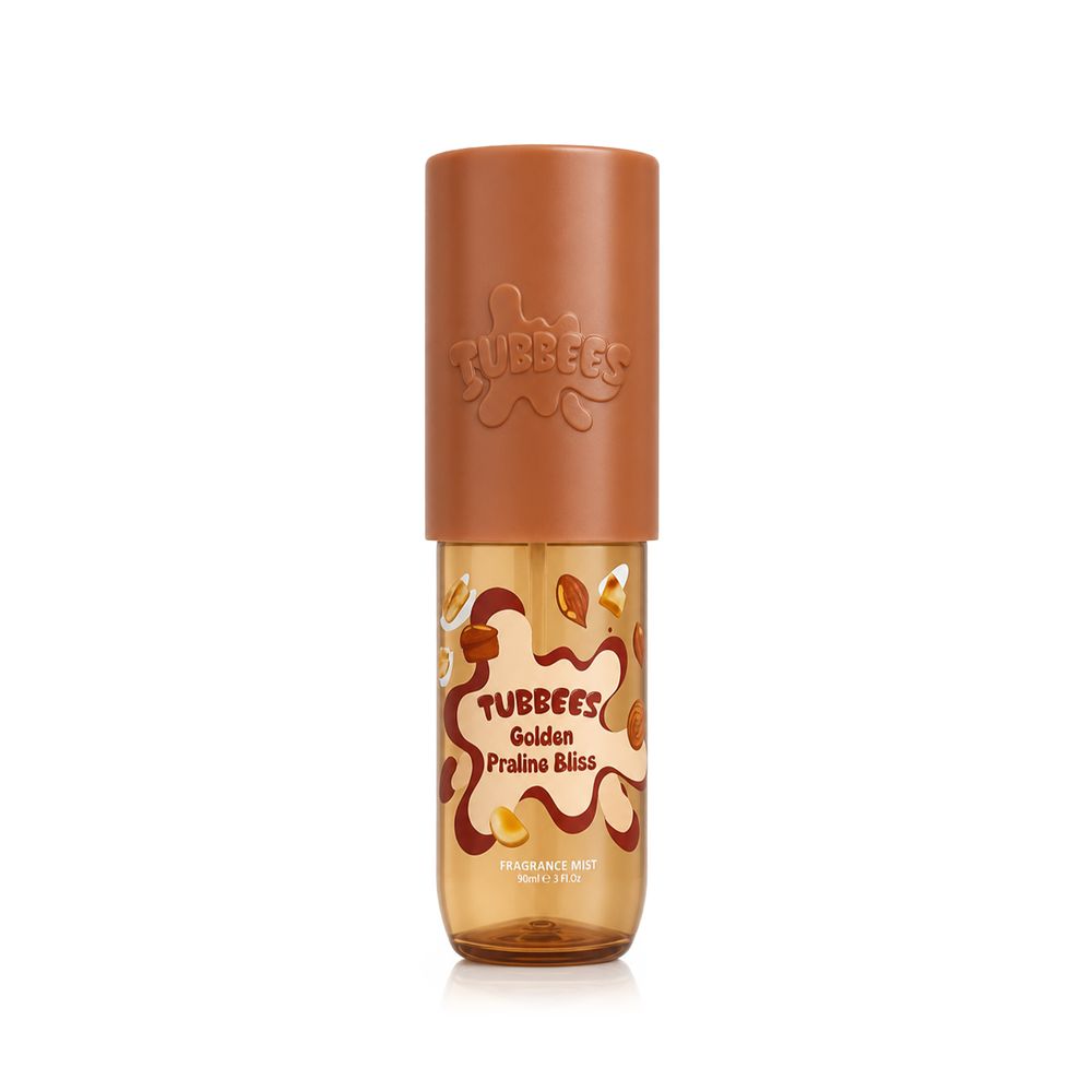 Grandeur Tubbees Golden Praline Bliss Bodyspray 90 ml (unisex)