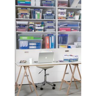 Контейнер для хранения Sistema "Storage" 40 л