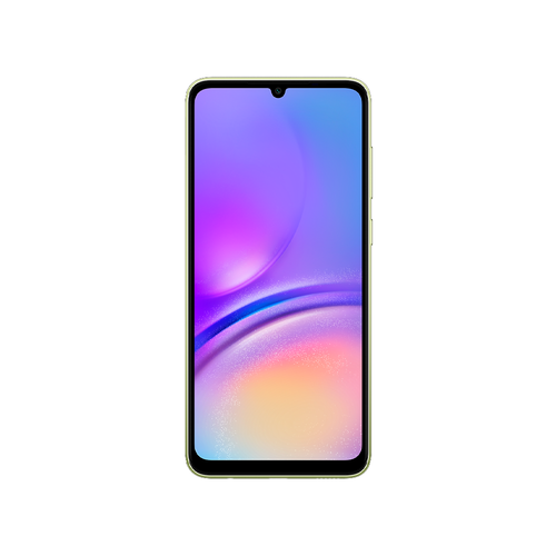 Смартфон Samsung Galaxy A05 4/128GB, Light Green (Зеленый)