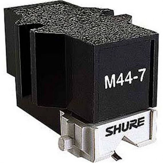 SHURE M44-7