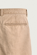 БРЮКИ ЧИНОС RELAXED FIT СО СКЛАДКАМИ — ZARA · 6887/452