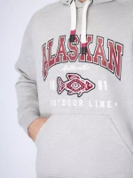 Толстовка мужская Alaskan Promo Hoodie Green XXL