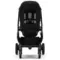 Прогулочная коляска Redsbaby Onix Platinum Black Twill
