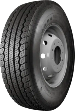 Грузовая шина КАМА 295 80 R22.5 КАМА NU301 НКШЗ
